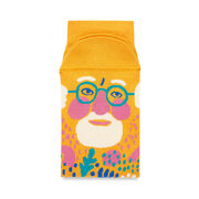 Henri Foot-kiss socks